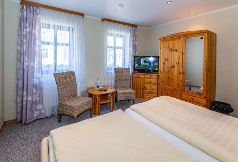 Отель Spitzenhoernbucht