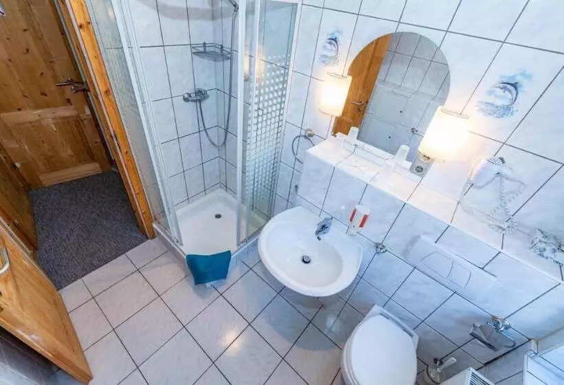 Отель Spitzenhoernbucht