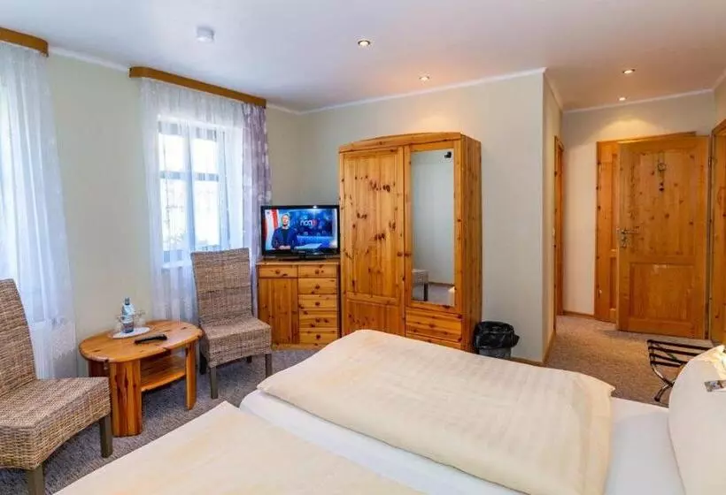 Отель Spitzenhoernbucht