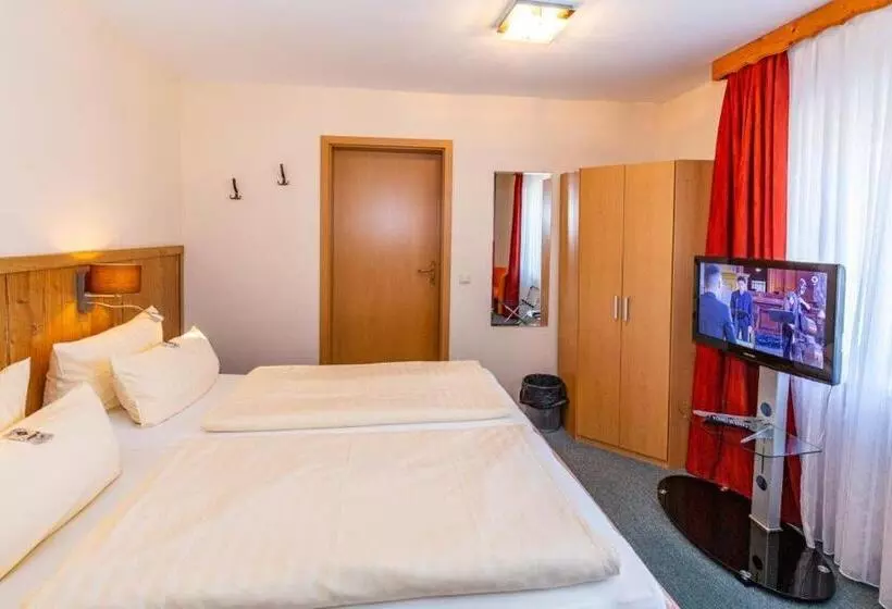 Отель Spitzenhoernbucht