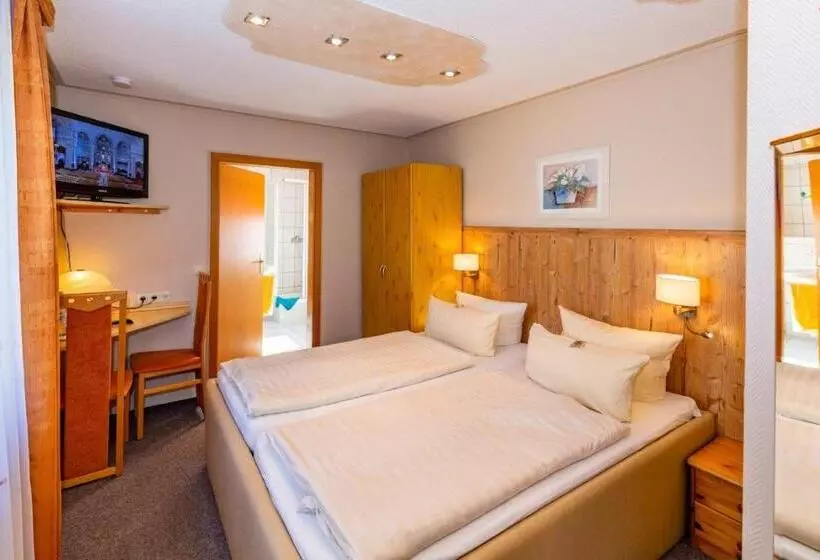 Отель Spitzenhoernbucht