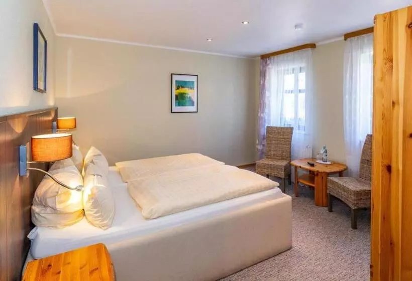 Отель Spitzenhoernbucht