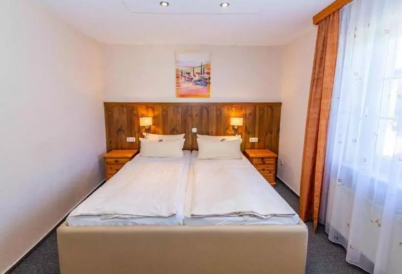 Отель Spitzenhoernbucht