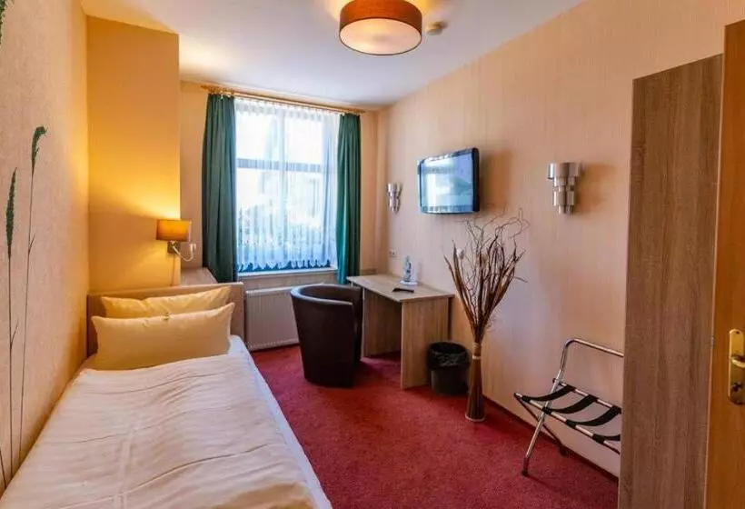 Отель Spitzenhoernbucht