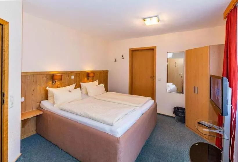 Отель Spitzenhoernbucht