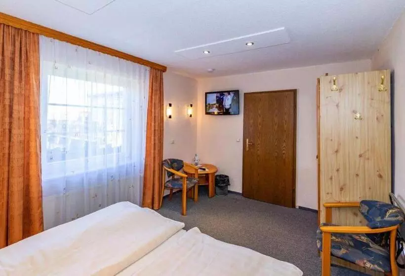 Отель Spitzenhoernbucht