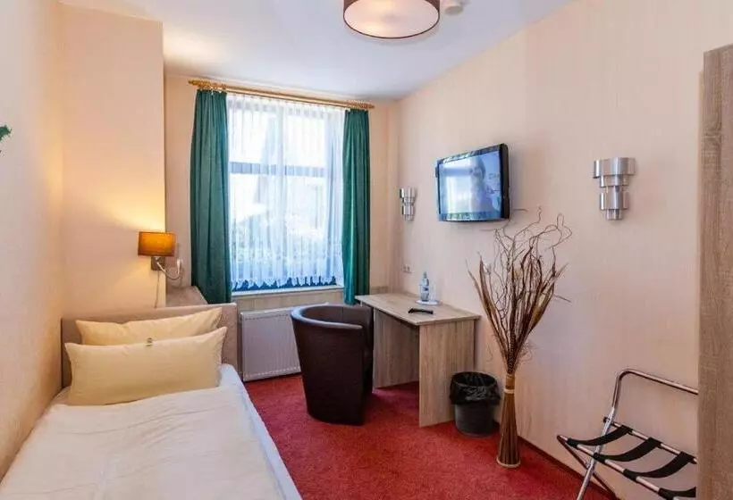 Отель Spitzenhoernbucht