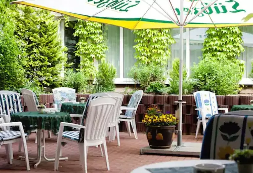 Sporthotel Malchow Hotel Garni Hp Ist Möglich