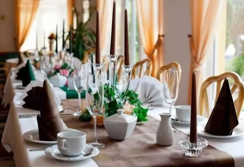 Sporthotel Malchow Hotel Garni Hp Ist Möglich