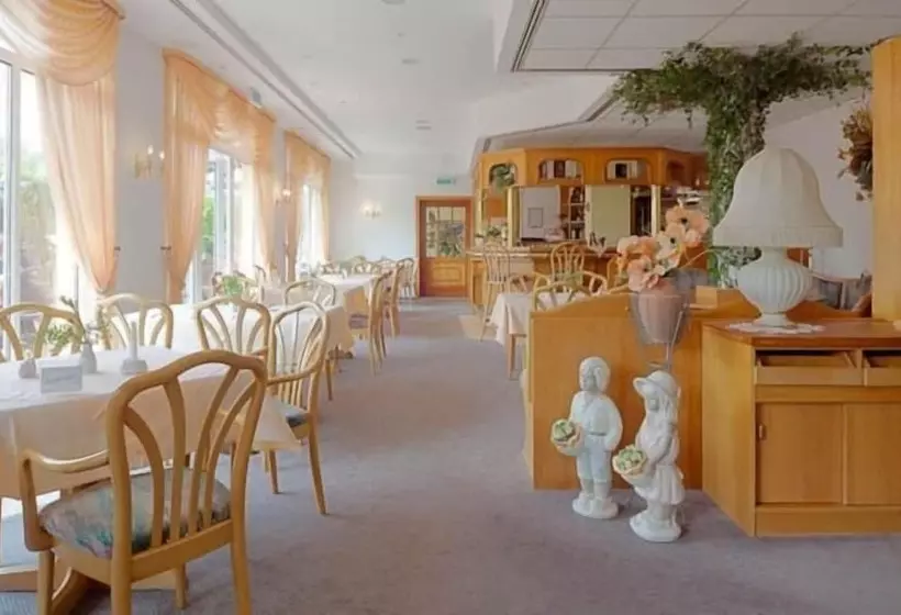 Sporthotel Malchow Hotel Garni Hp Ist Möglich