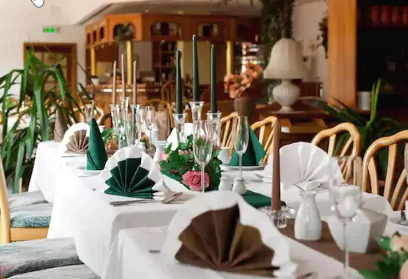 Sporthotel Malchow Hotel Garni Hp Ist Möglich