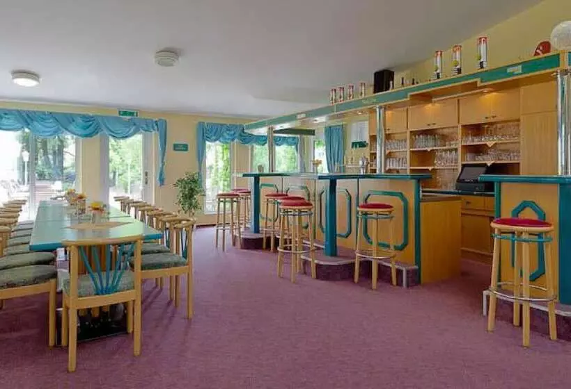 Sporthotel Malchow Hotel Garni Hp Ist Möglich