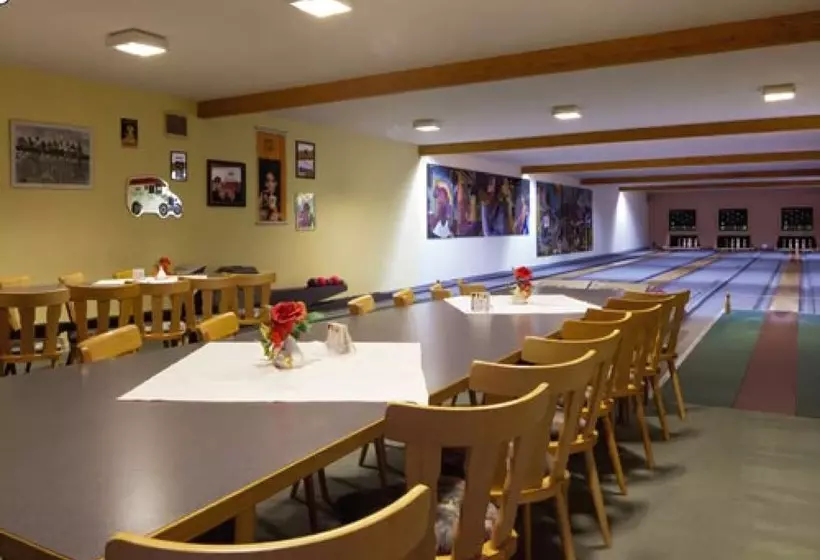 Sporthotel Malchow Hotel Garni Hp Ist Möglich