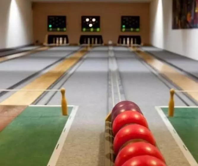 Sporthotel Malchow Hotel Garni Hp Ist Möglich