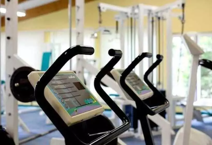 Sporthotel Malchow Hotel Garni Hp Ist Möglich