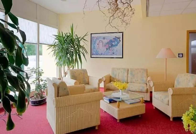 Sporthotel Malchow Hotel Garni Hp Ist Möglich