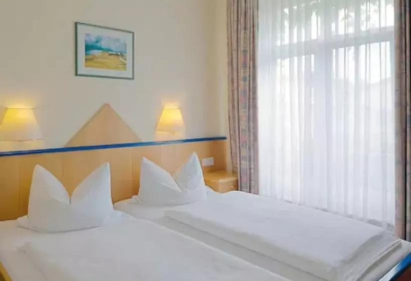 Sporthotel Malchow Hotel Garni Hp Ist Möglich
