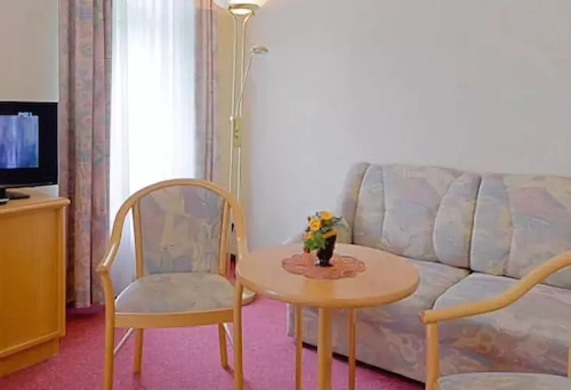 Sporthotel Malchow Hotel Garni Hp Ist Möglich