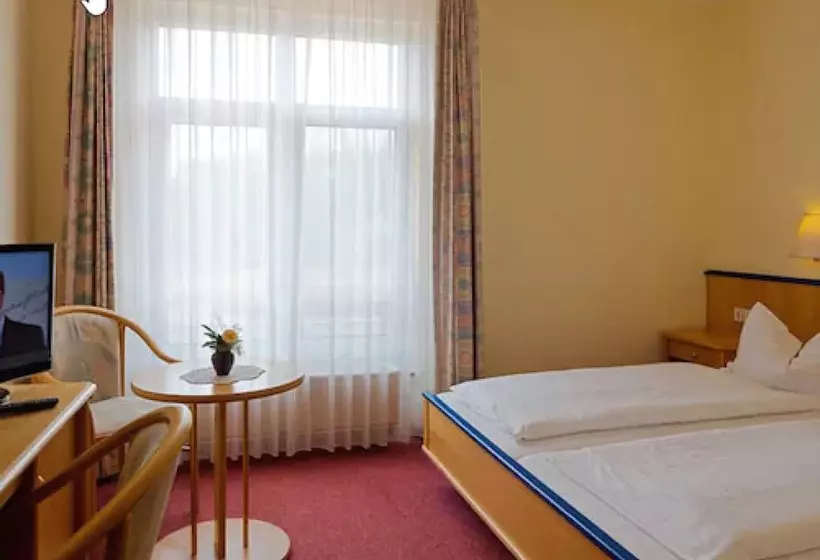 Sporthotel Malchow Hotel Garni Hp Ist Möglich