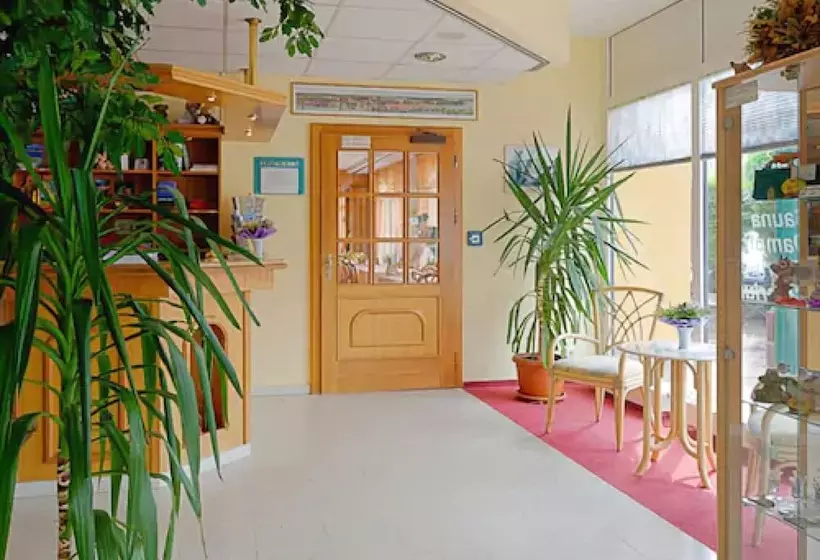 Sporthotel Malchow Hotel Garni Hp Ist Möglich