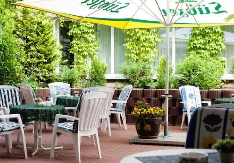 Sporthotel Malchow Hotel Garni Hp Ist Möglich