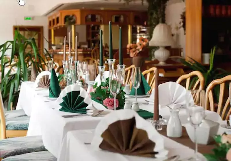 Sporthotel Malchow Hotel Garni Hp Ist Möglich