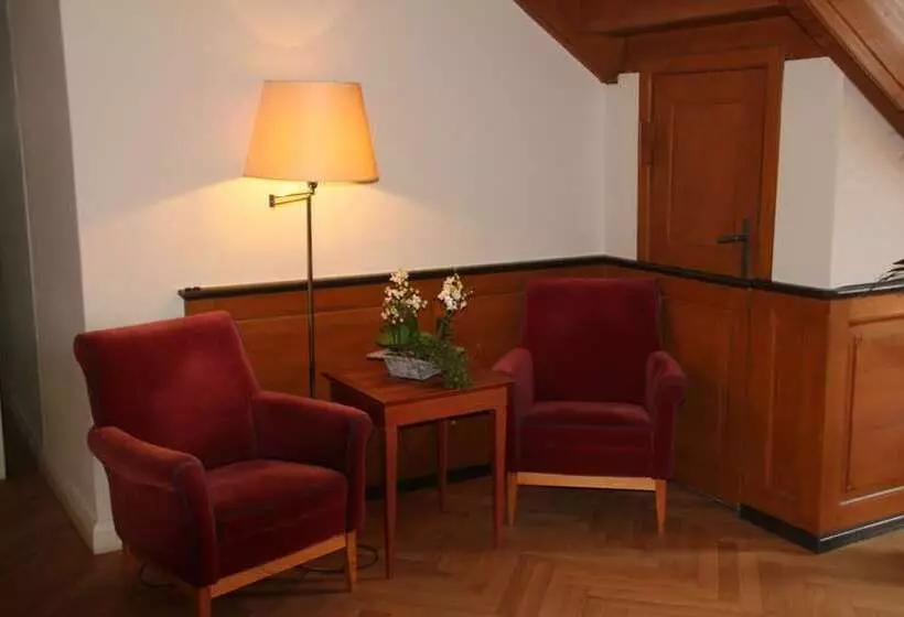 فندق Vierseithof Luckenwalde