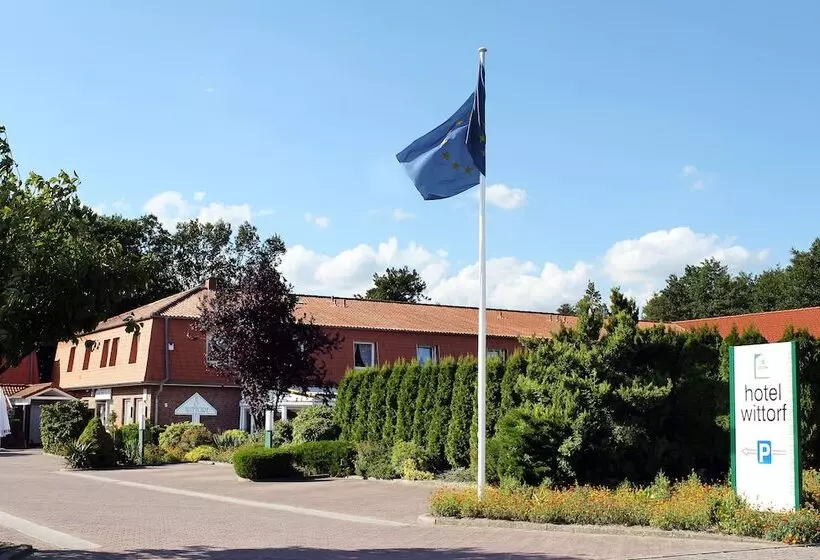 ホテル Wittorf