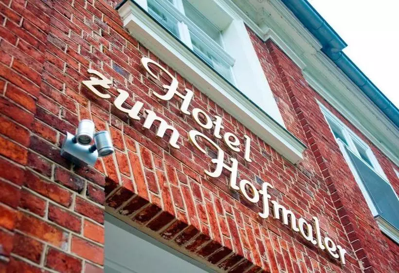 ホテル Zum Hofmaler