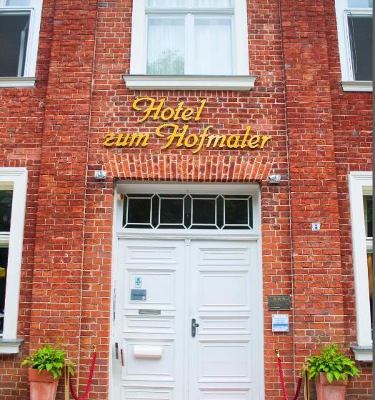 ホテル Zum Hofmaler