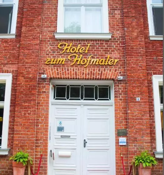 ホテル Zum Hofmaler