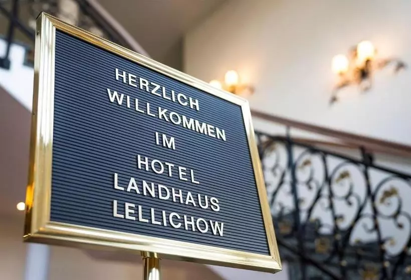 Landhaus Lellichow