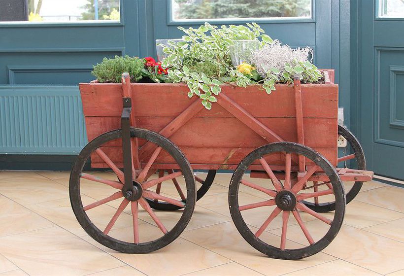 호텔 & Restaurant Dreiwasser