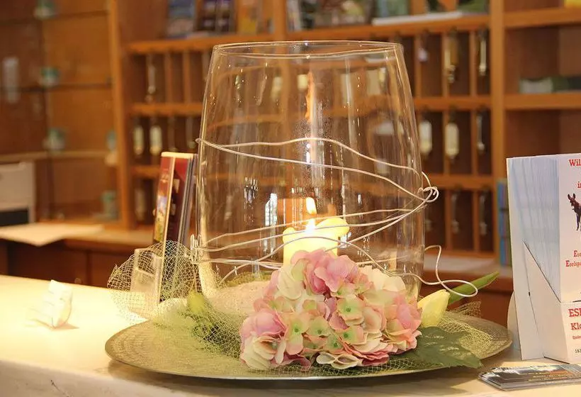 ホテル & Restaurant Dreiwasser
