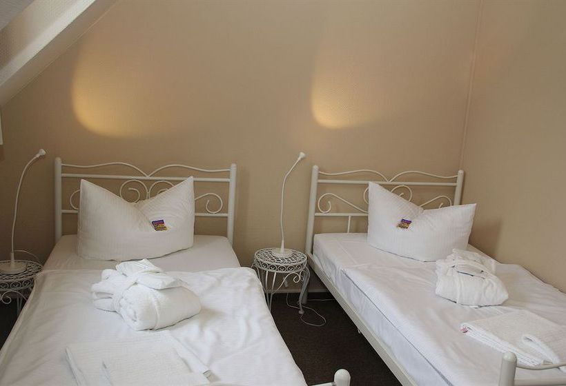 호텔 & Restaurant Dreiwasser