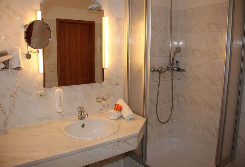 호텔 & Restaurant Dreiwasser