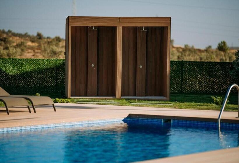 Hotell Ali Baba Ciftligi Alacati