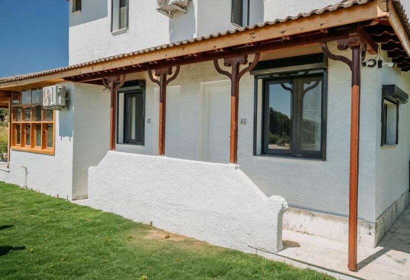 Hotell Ali Baba Ciftligi Alacati