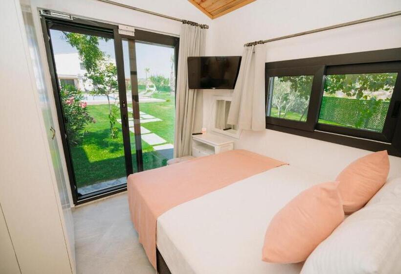 Hotell Ali Baba Ciftligi Alacati