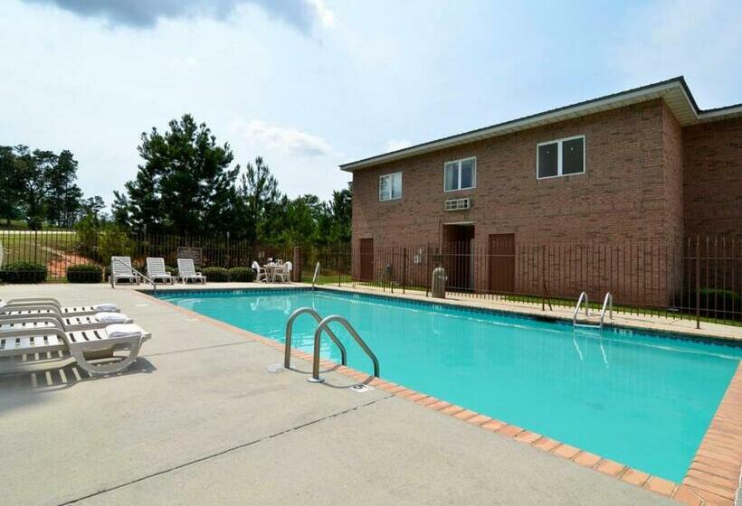 호텔 Americas Best Value Inn Wiggins