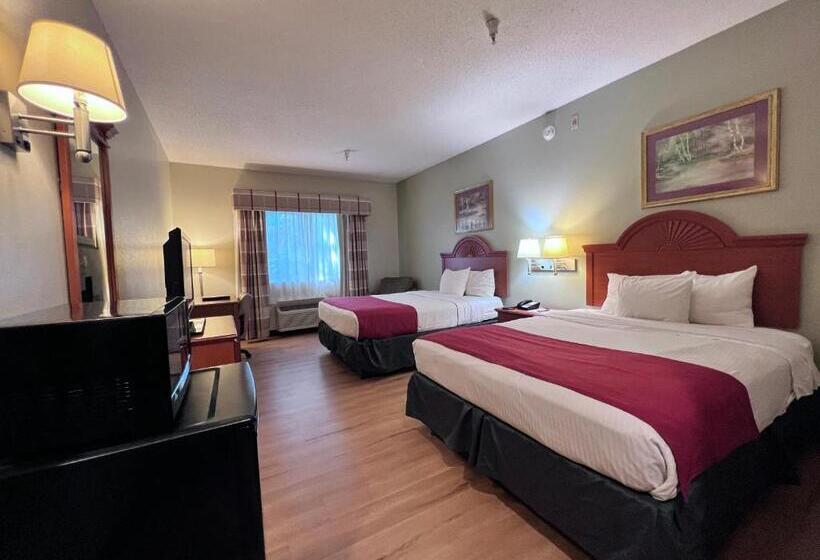 호텔 Americas Best Value Inn Wiggins