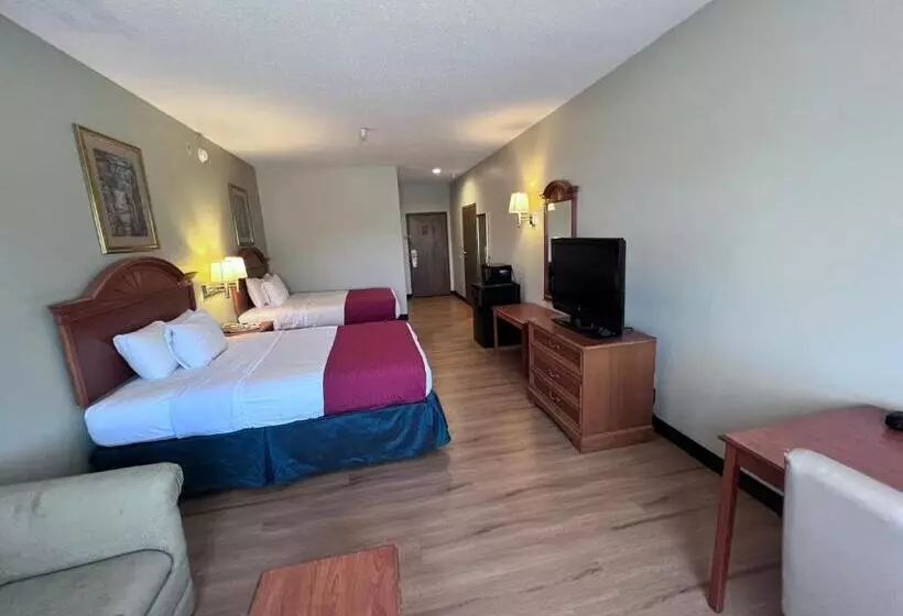 Hotelli Americas Best Value Inn Wiggins