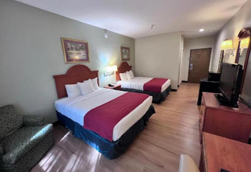 호텔 Americas Best Value Inn Wiggins