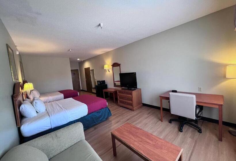 호텔 Americas Best Value Inn Wiggins