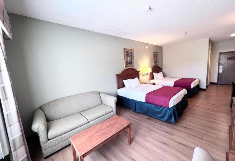 호텔 Americas Best Value Inn Wiggins