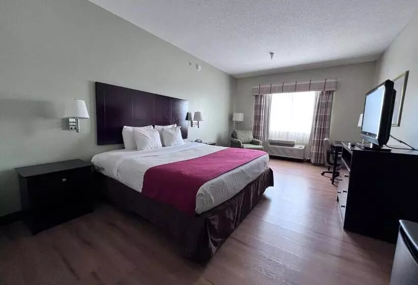 Hotelli Americas Best Value Inn Wiggins