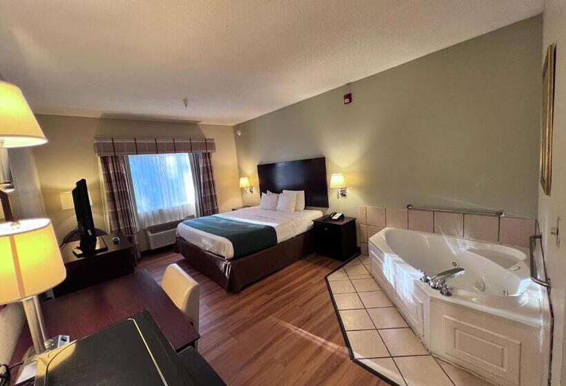 호텔 Americas Best Value Inn Wiggins