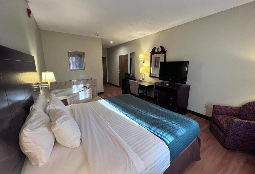 호텔 Americas Best Value Inn Wiggins