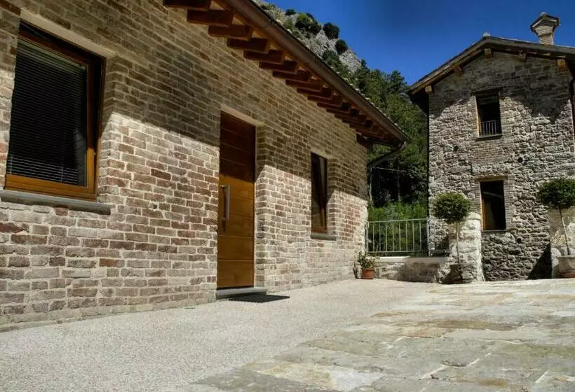 Hotelli Appartamenti Molino Settecamini