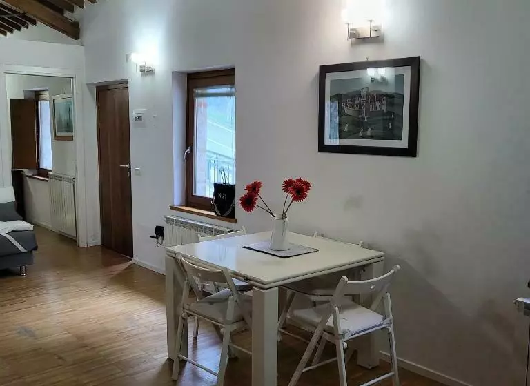 Hotelli Appartamenti Molino Settecamini
